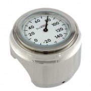 Uhren und Thermometer