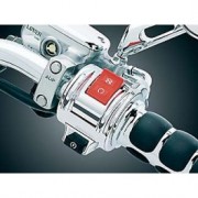 Chrome controls covers