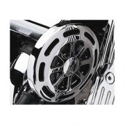 Horn cover chrome