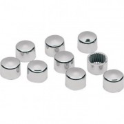 Bolt covers