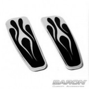Baron Custom Comfort footpegs
