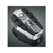Pedane per moto Honda Custom, Honda VT 750 C Shadow, VT 100 Shadow, VT 750 C2B Black Spirit