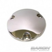 Oil filter cover
