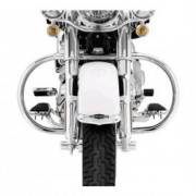ubes de protection moteur en acier Harley Davidson