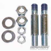 Risers adapter bolts