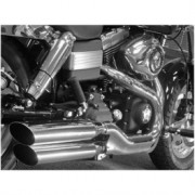 Échappements pour Harley Davidson FXDF/FXFB Fat Bob