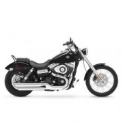 Exhausts Harley Davidson Wide Glide