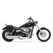 Scarichi Harley Davidson Wide Glide