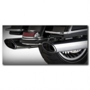 Auspuff für Harley Davidson Touring